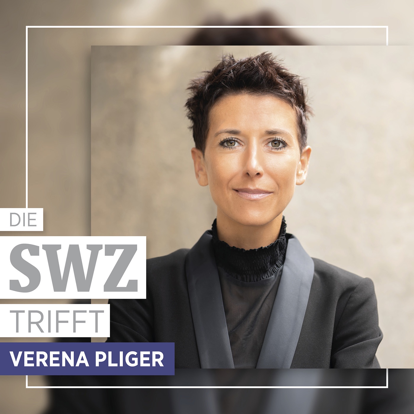 #90 | Verena Pliger | Wie baut man ein Netzwerk?