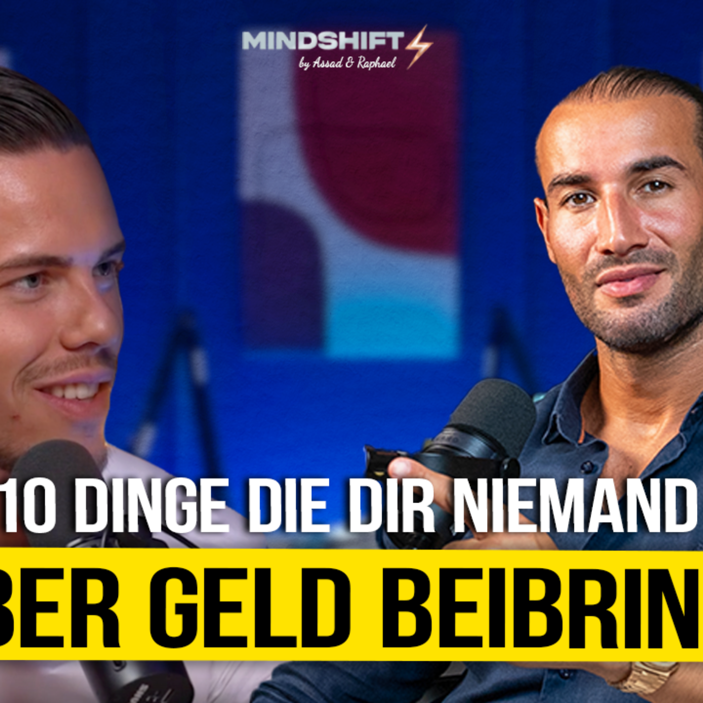 10 Dinge die dir niemand über Geld beibringt - Mindshift #39