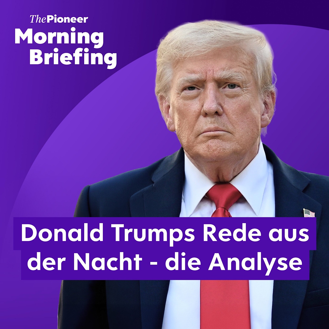 Trumps Rede aus der Nacht | Wer sprengte Nord Stream I + II? | Mega-Zensus in Indien 