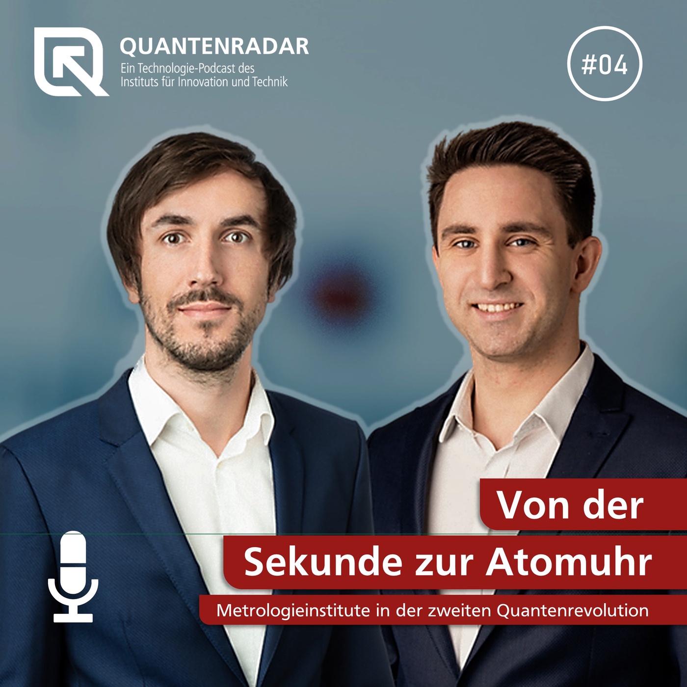 #04 Von der Sekunde zur Atomuhr