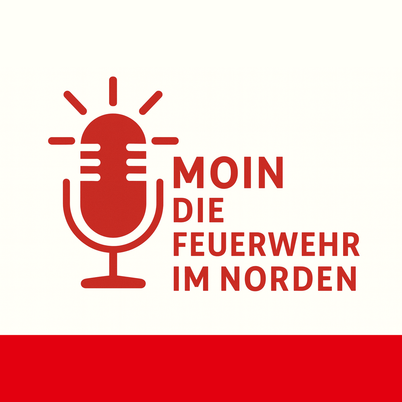 Moin. Die Feuerwehr im Norden