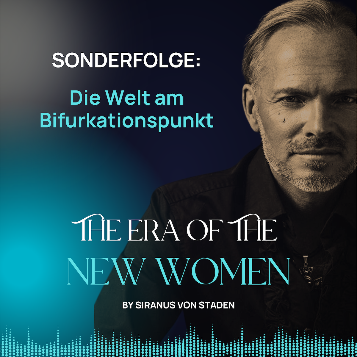 #075 SONDERFOLGE: Der Bifurkationspunkt: Warum wir jetzt Verantwortung übernehmen müssen. 