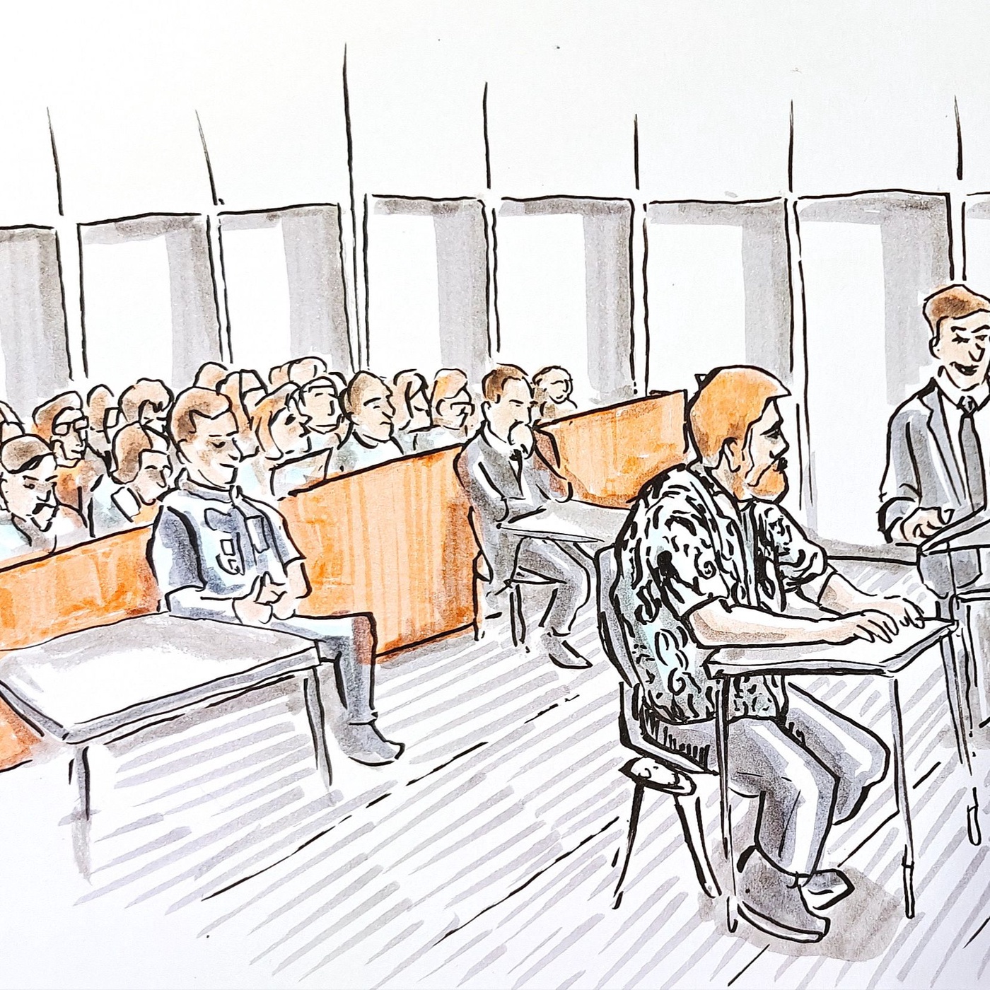 Prozess zum Nasenweg-Mord: Einschätzungen und Hintergründe