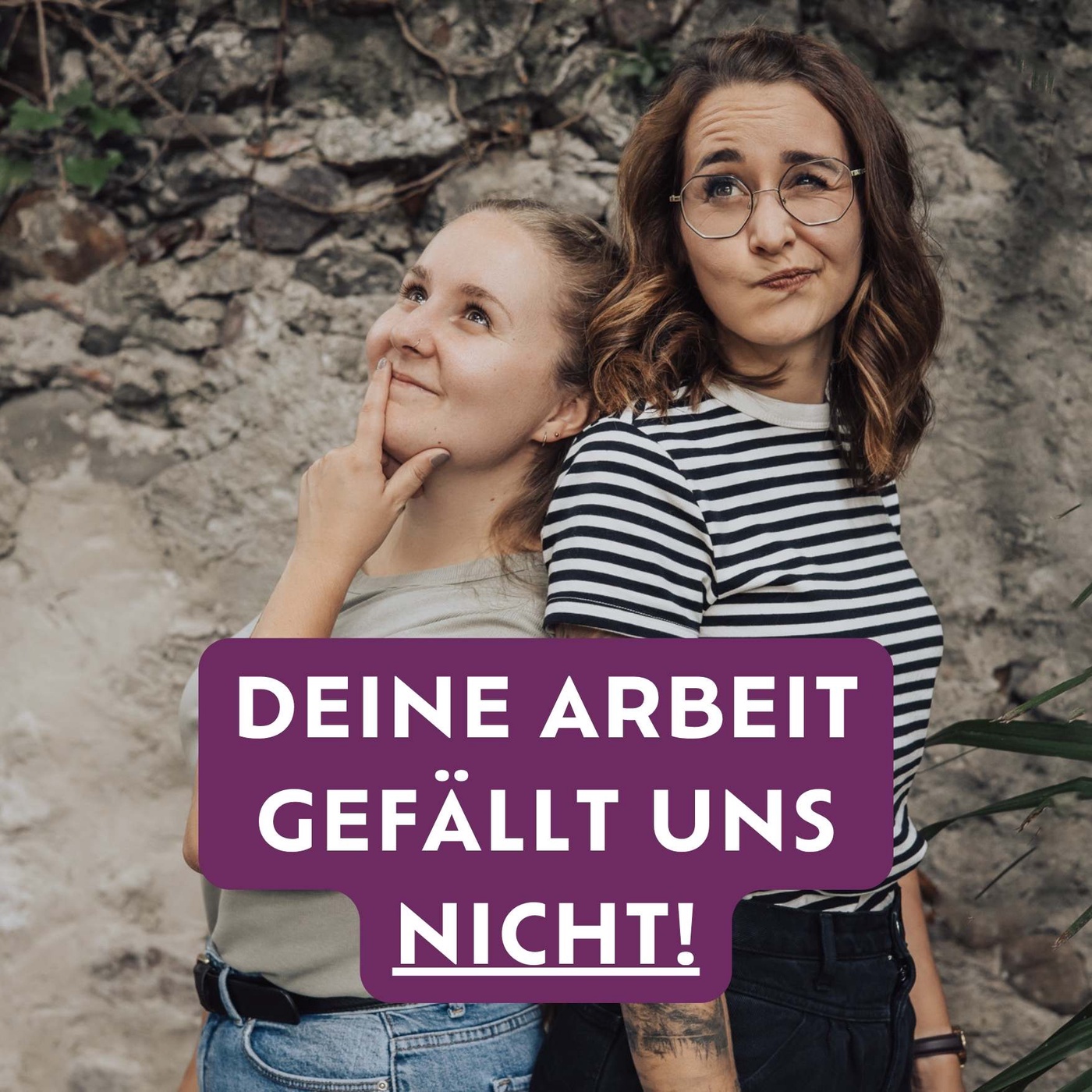 #43 | Was ist, wenn uns deine Arbeit nicht gefällt?