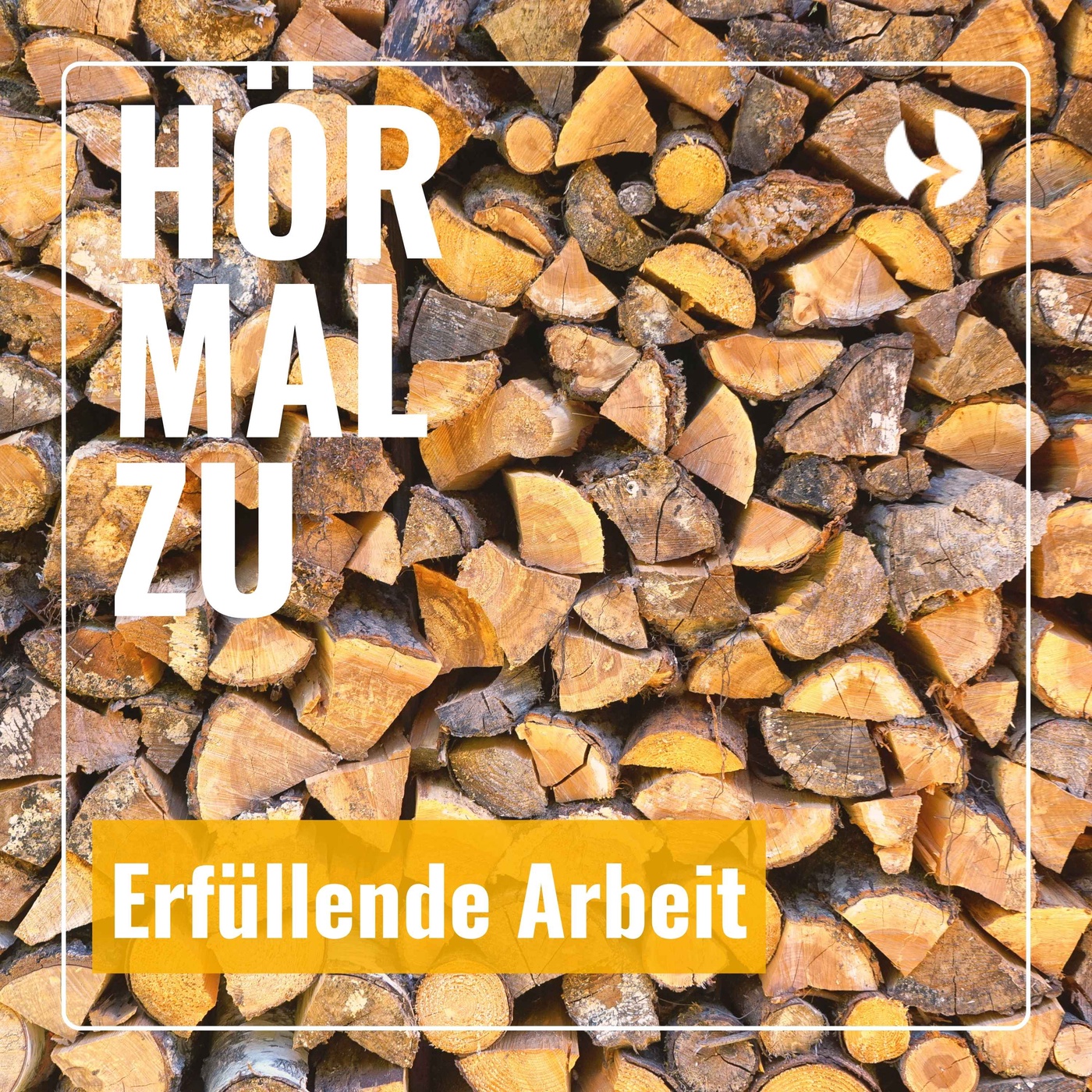 Hör mal zu - Erfüllende Arbeit