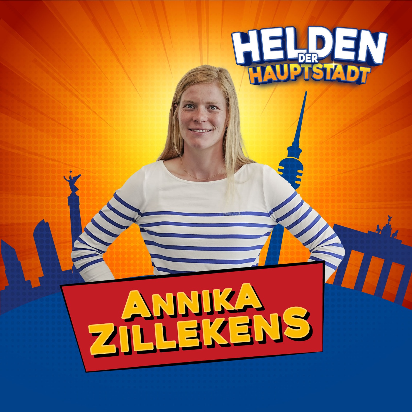 Annika Zillekens – „Ich hinterfrage alles noch mehr“