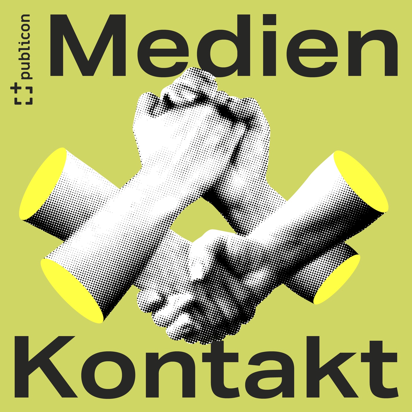 MedienKontakt by publicon