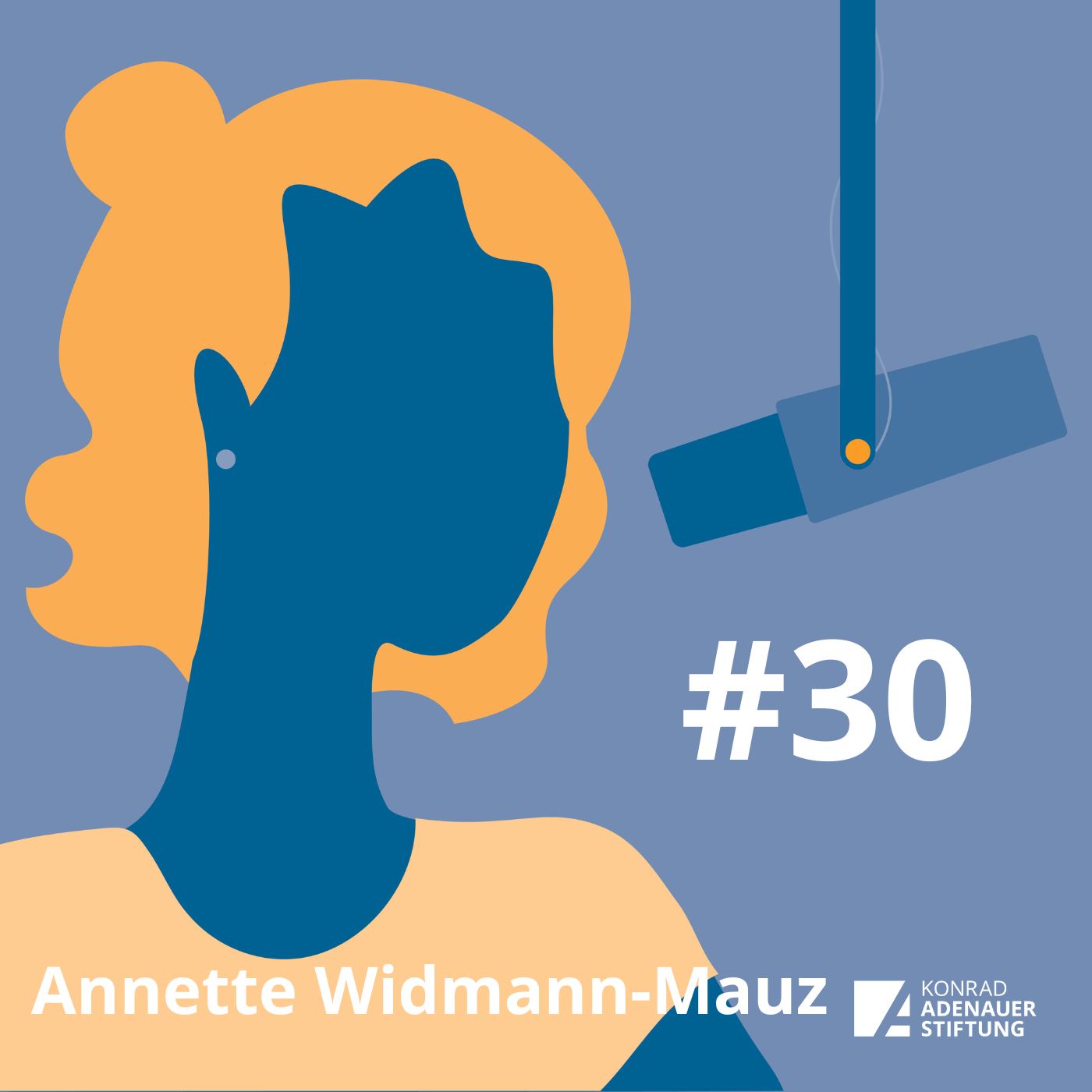 30 Im Gespräch mit Annette Widmann-Mauz
