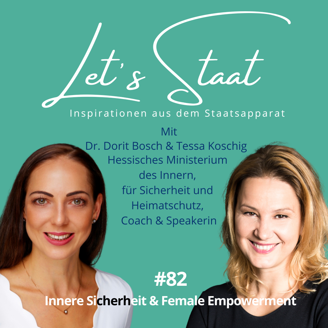 #82 Innere Sicherheit & Female Empowerment