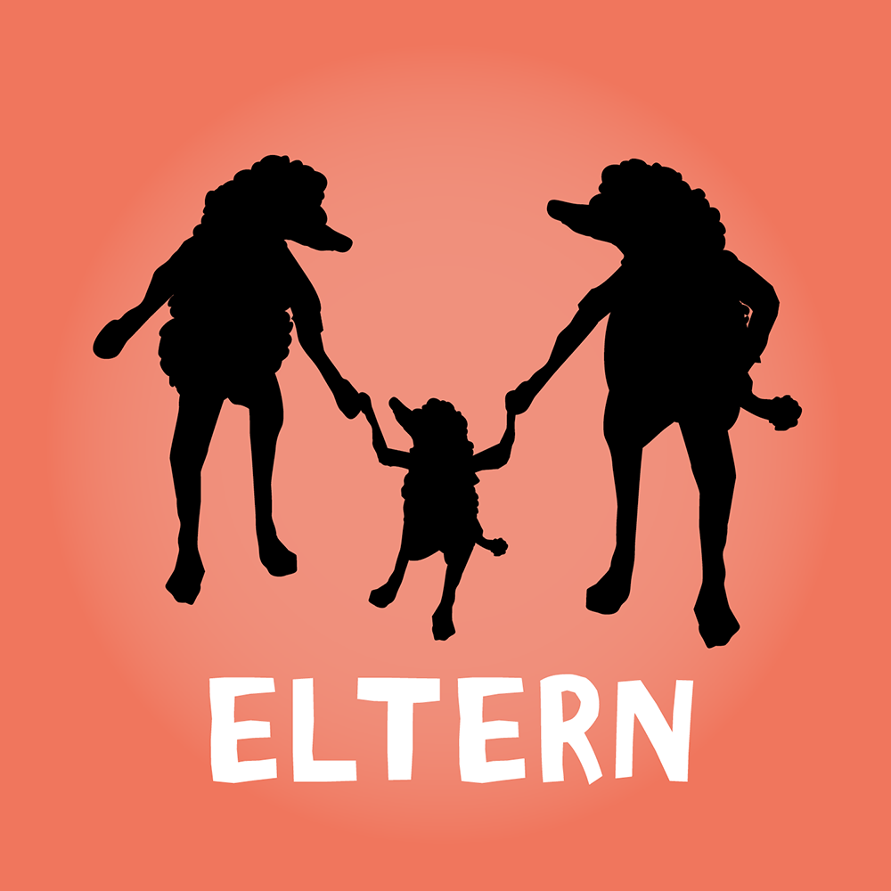 #107 Eltern. Eine schön komplizierte Beziehung.