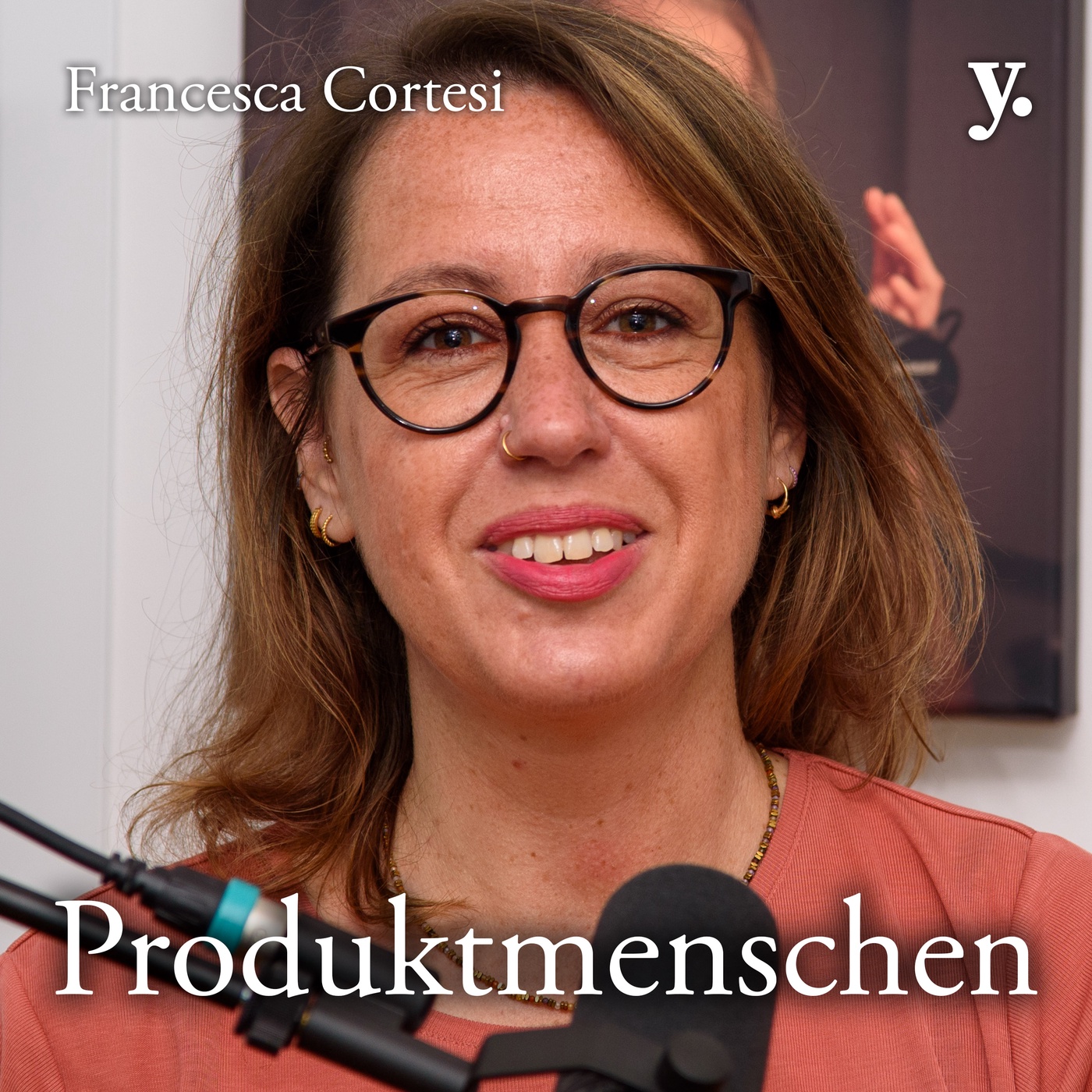 #2.3 Francesca Cortesi, CPO at Vend, Product Advisor and Keynote Speaker