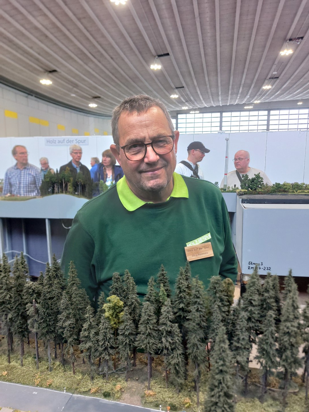 Holz auf der Spur – Forstwirtschaft auf der Modellbahn