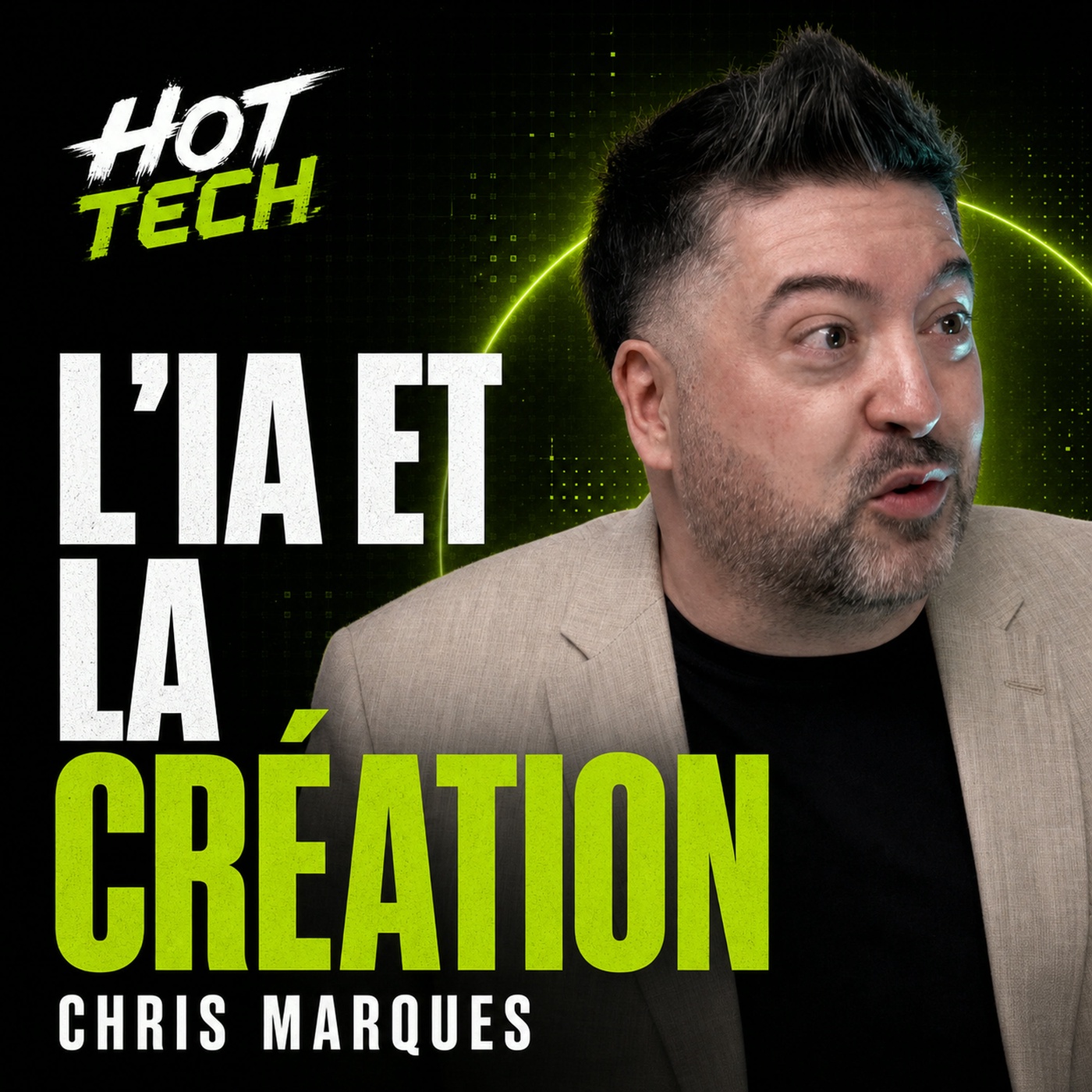 Chris Marques : Il a refusé la Silicon Valley pour la danse.