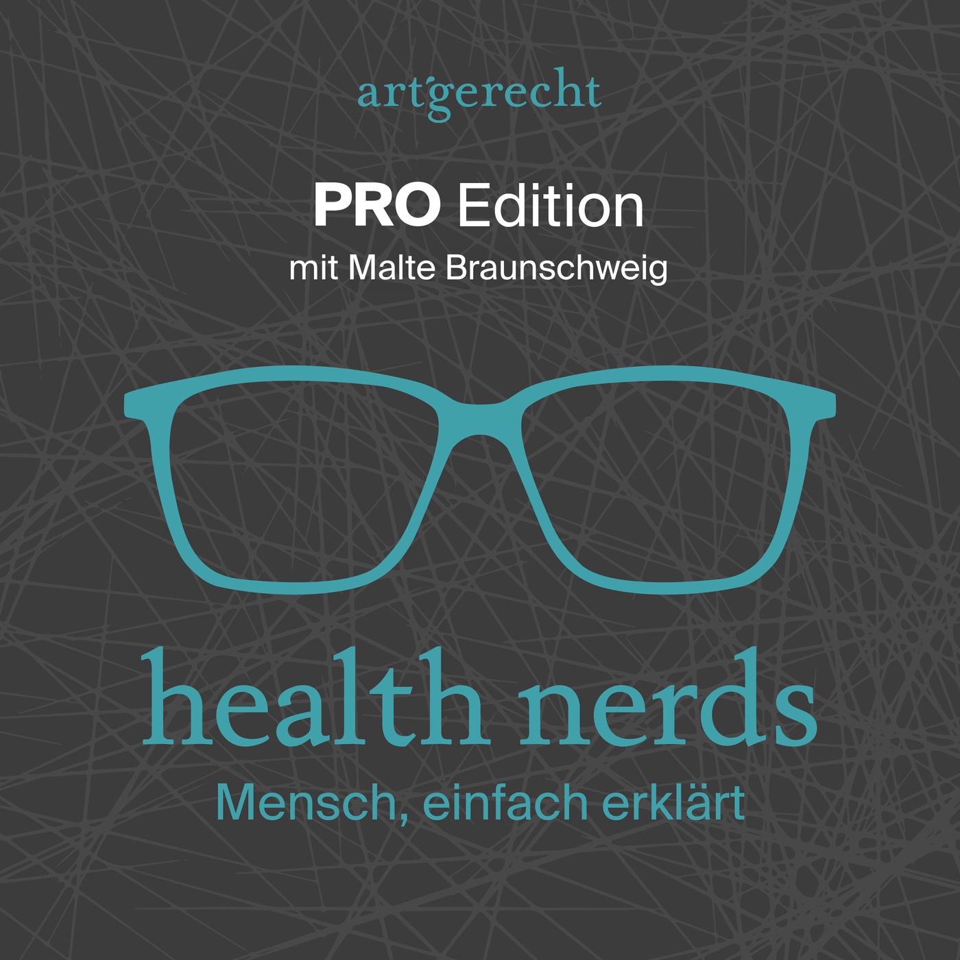 Willensstärke ist ein Muskel, der trainiert werden kann (PRO Edition mit Malte Braunschweig)