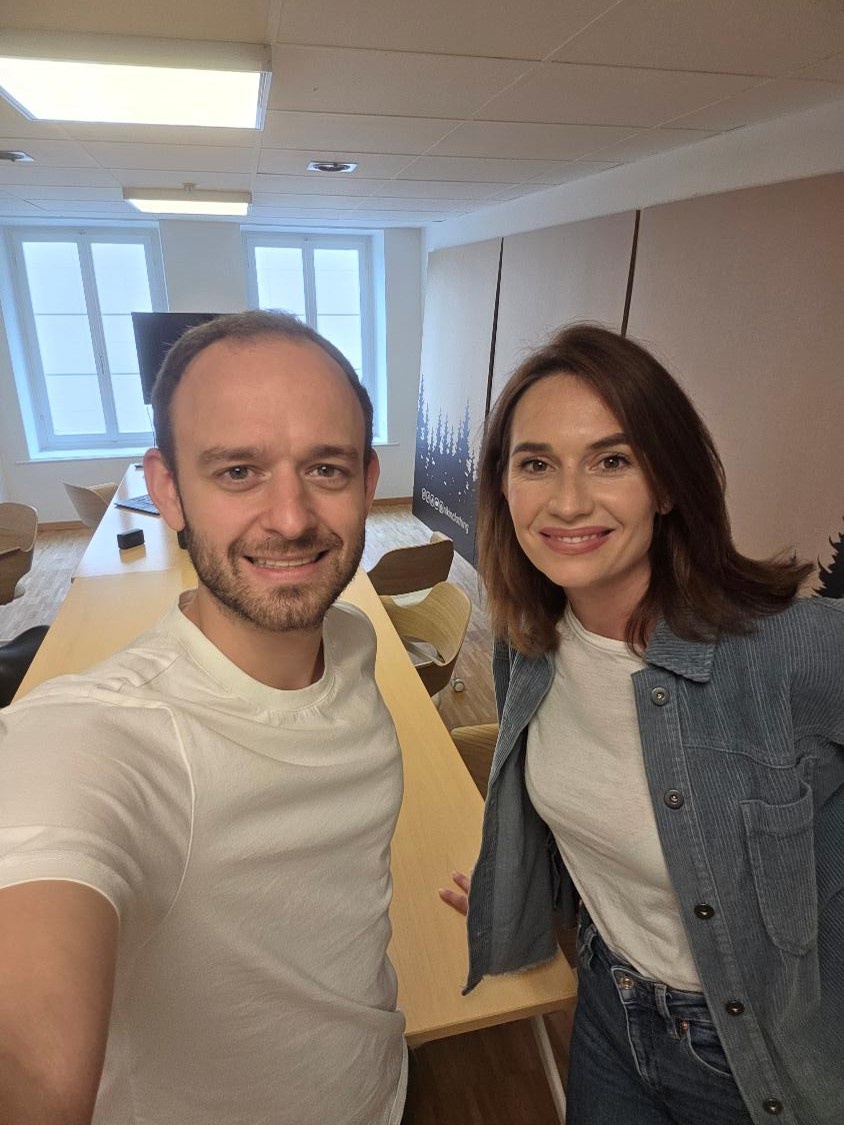 #26 Nina Lodise – Kita-System, Leadership & Liebe: Wie sie mit ihrem Mann gründet und neue Wege geht