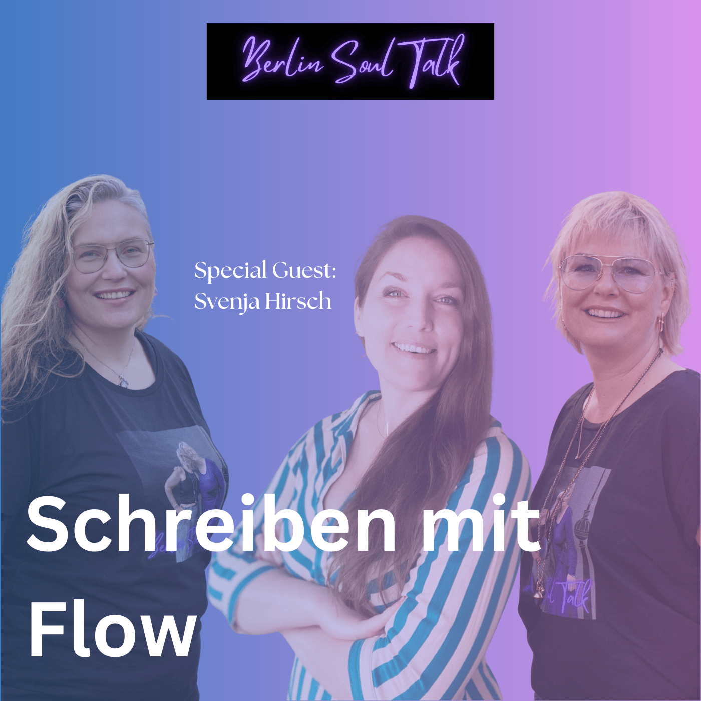 Schreiben mit Flow – wie du deine Stimme findest mit Svenja Hirsch