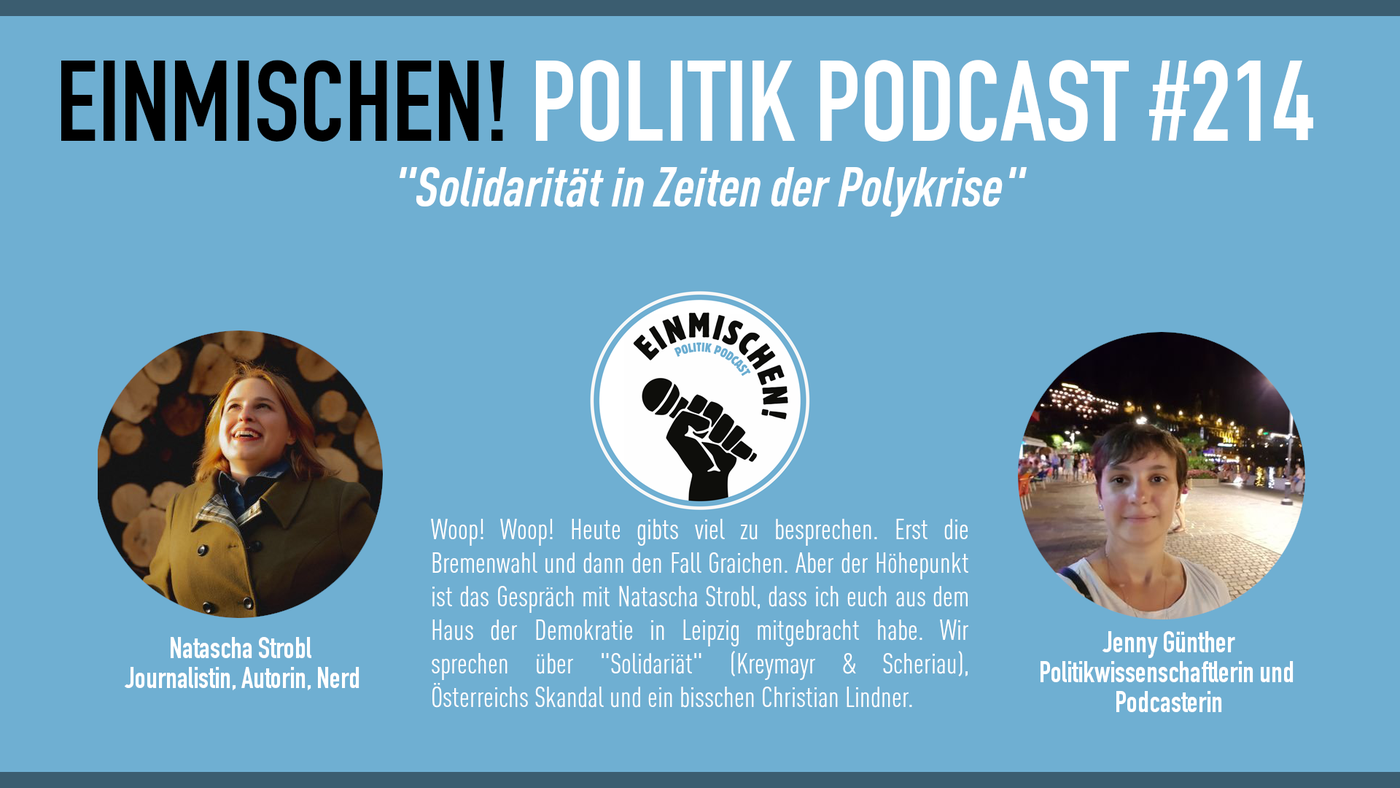 Solidarität in Zeiten der Polykrise