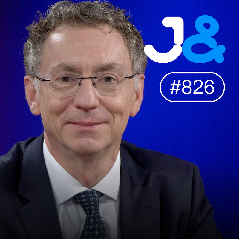 #826 - Christoph Safferling über die Nürnberger Prozesse, Völkerrecht & Altnazis