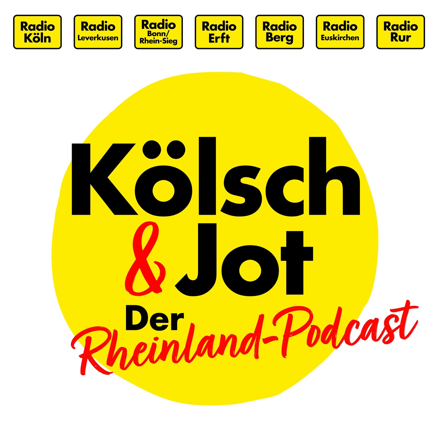 Kölsch & Jot - Der Rheinland-Podcast