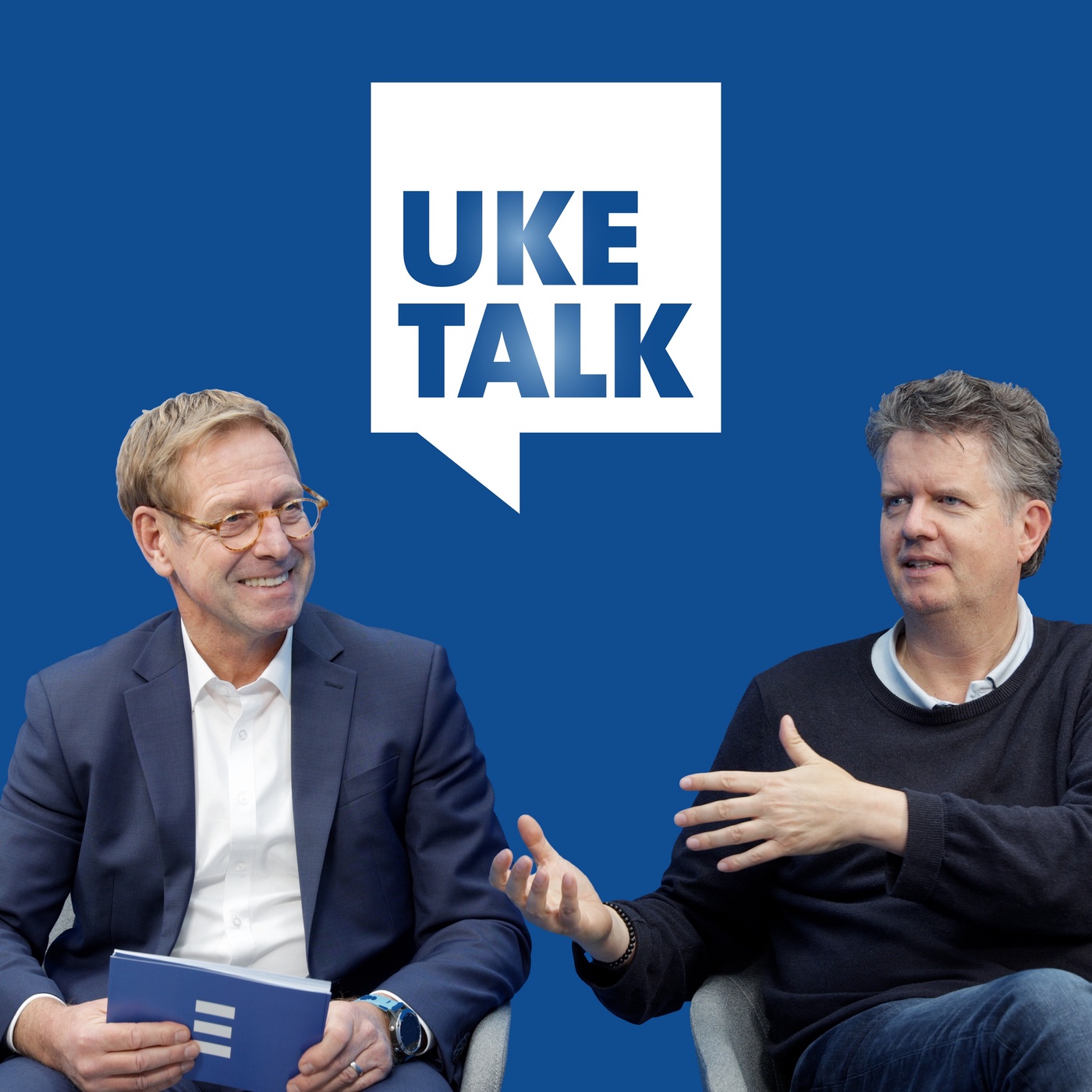 UKE Talk | Zukunft von Medien, Wissenschaft und Demokratie