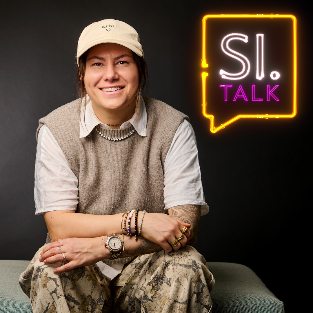 Ramona Bachmann Baret – hatte Angst vor sich selbst