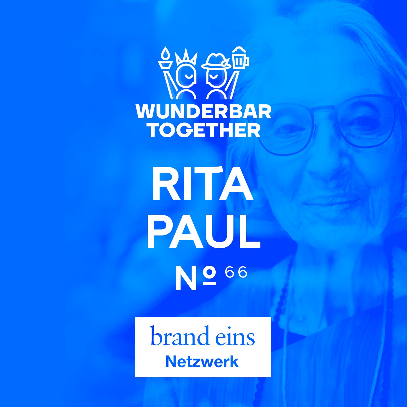 Wie bleibt man jung, Rita Paul?