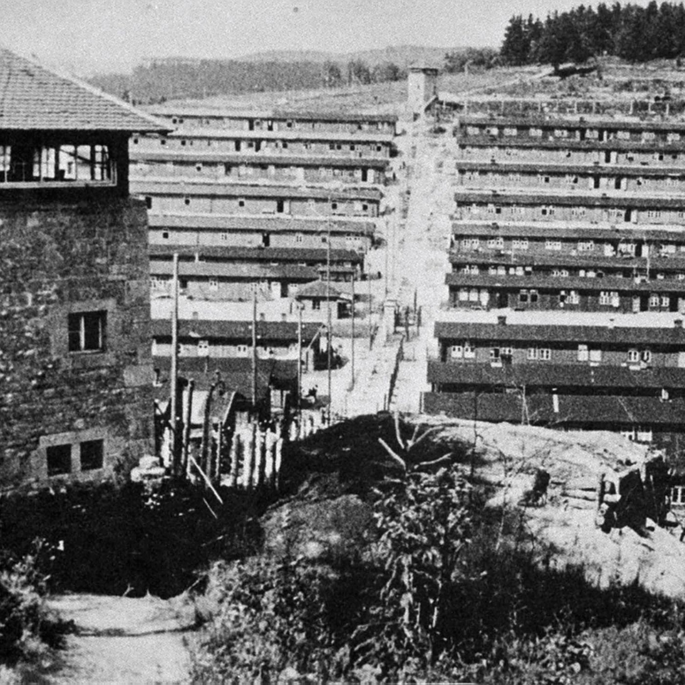 A-042: Das Konzentrationslager Flossenbürg (1938-1945), mit Lisa Herbst und Timo Saalmann