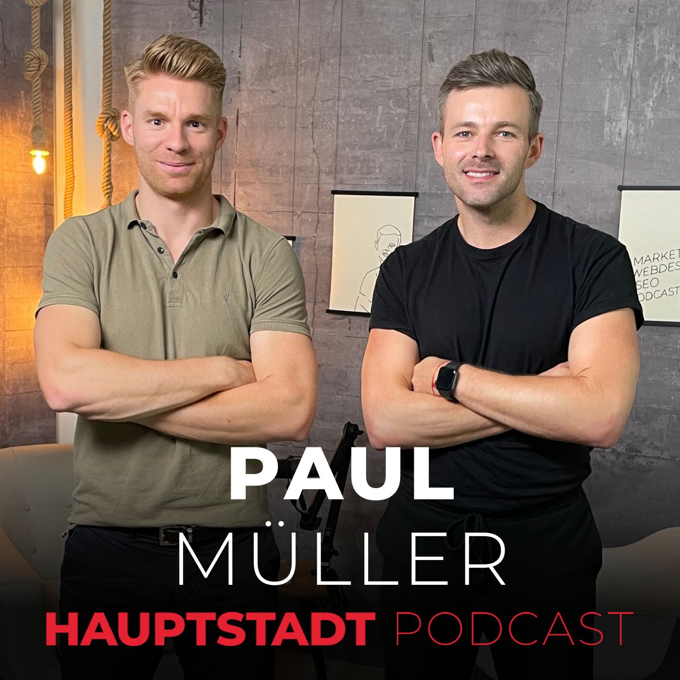 #149 – Paul Müller | Immobilien-Unternehmer & Immobilien-Coach
