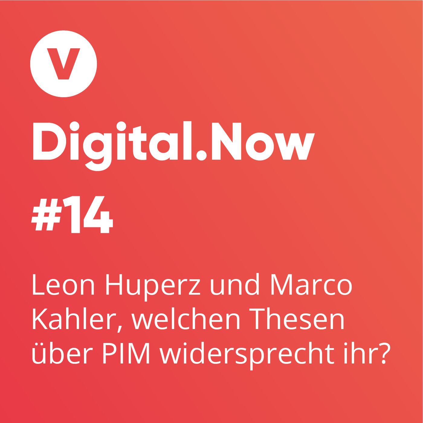 Leon Huperz und Marco Kahler, welchen Thesen über PIM widersprecht ihr?