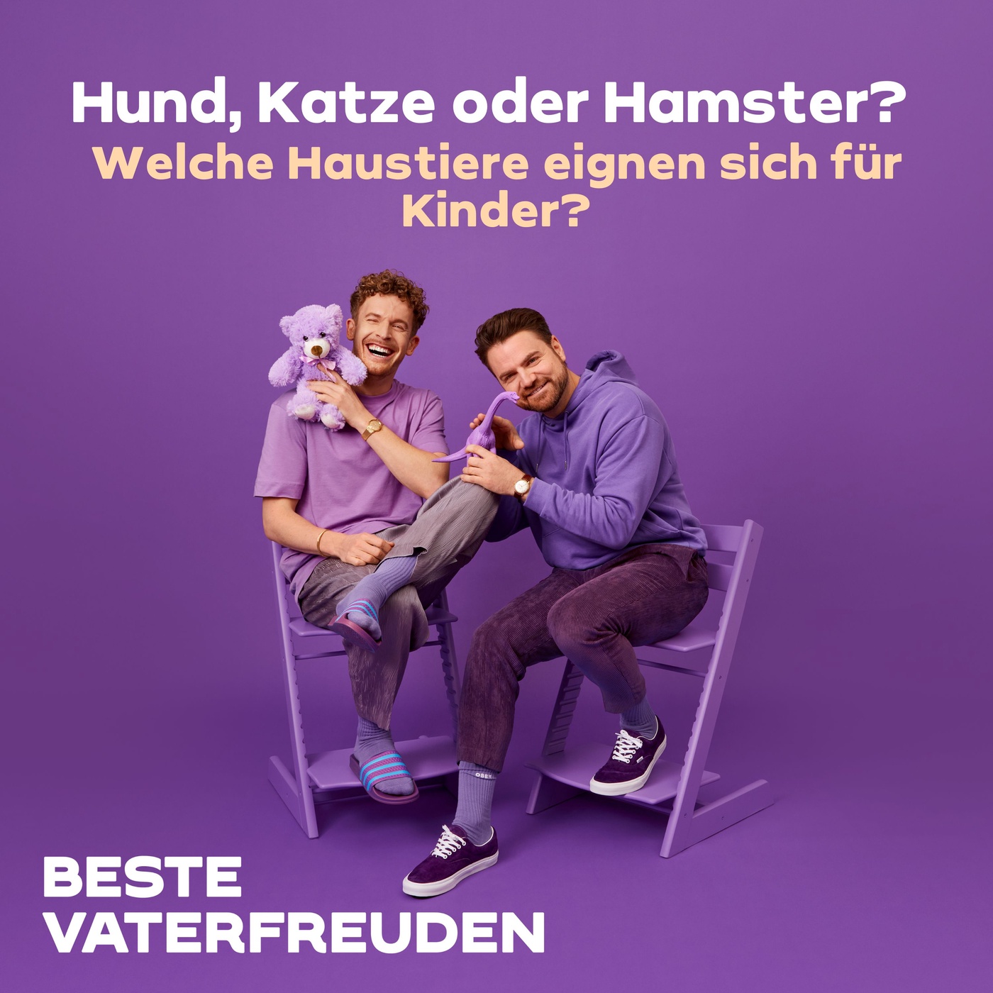 Hund, Katze oder Hamster? – Welche Haustiere eignen sich für Kinder?