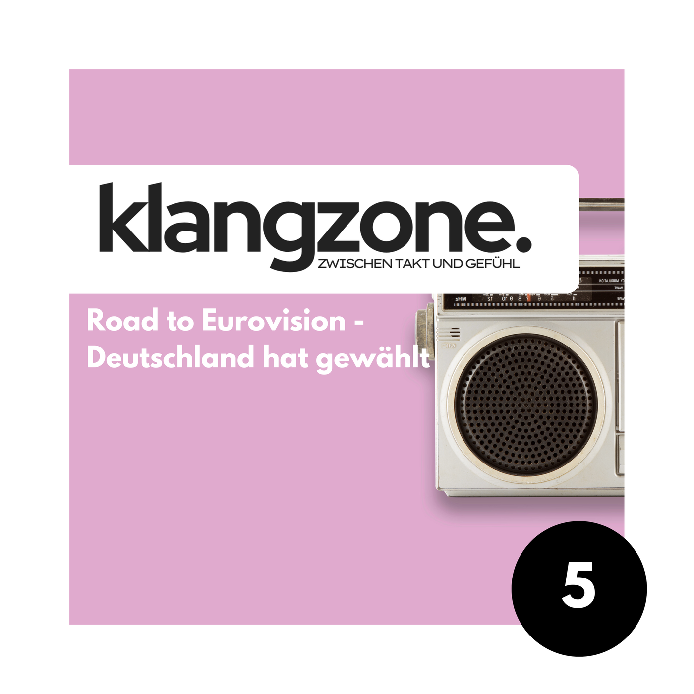 Road to Eurovision - Deutschland hat gewählt 