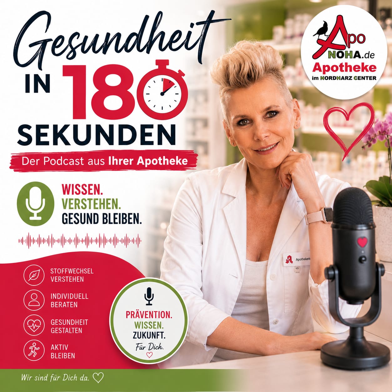 Was sagt dein Stoffwechsel über dich?