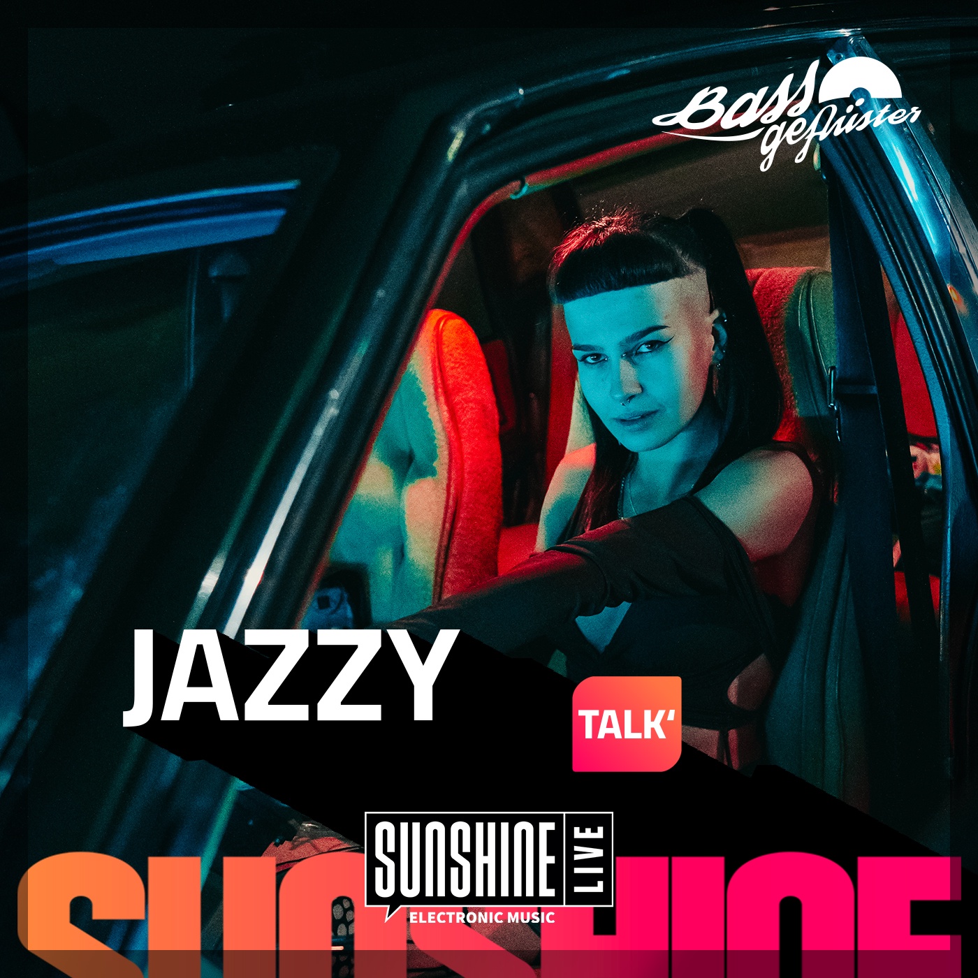 JAZZY beim Bassgeflüster 