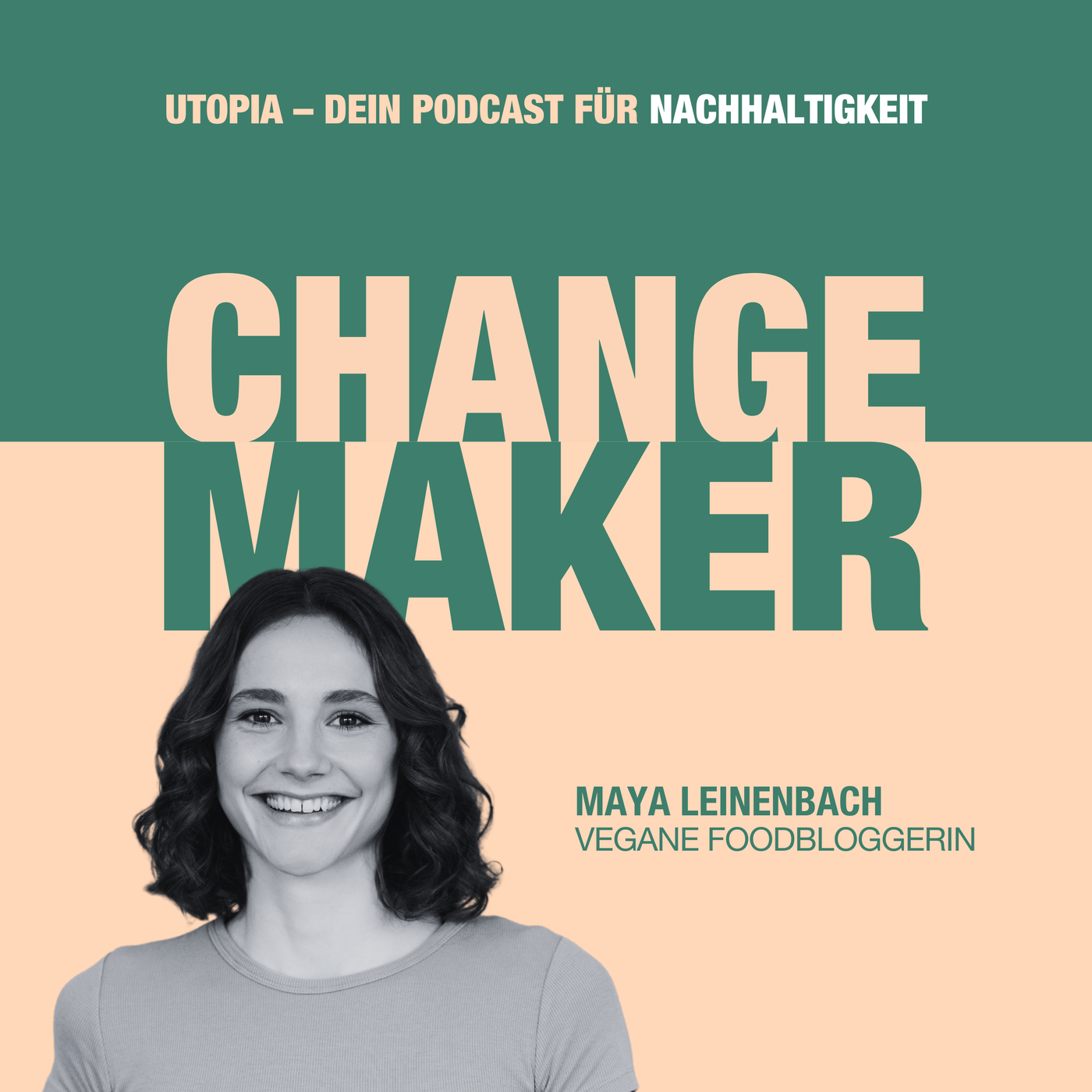 Maya Leinenbach – Fitgreenmind: 6 Millionen Follower für vegane Leichtigkeit