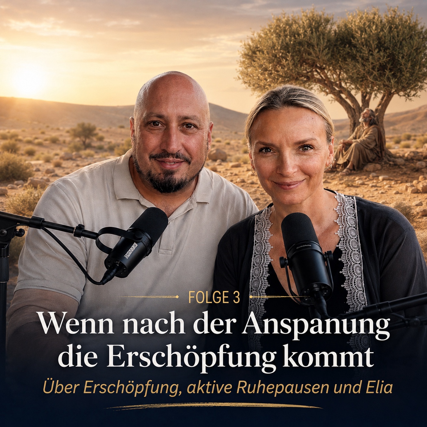 Wenn nach der Anspannung die Erschöpfung kommt