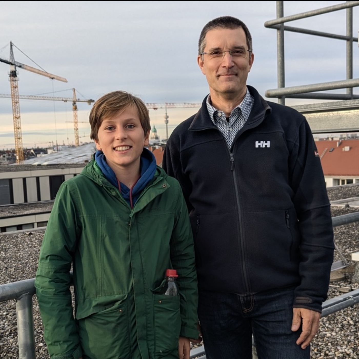 Meteorologie, was ist das eigentlich? - Markus Garhammer im Interview