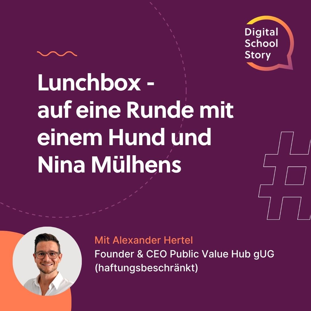 #101 Alexander Hertel bei der #lunchbox