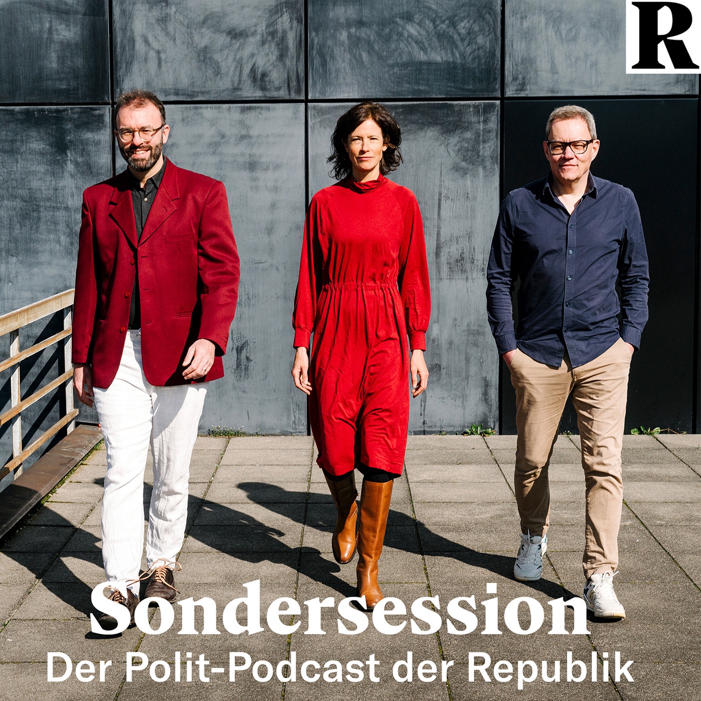 Sondersession – der Politik-Podcast der Republik