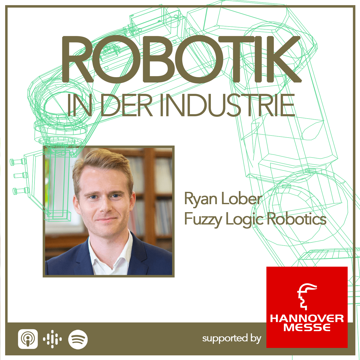 Kommt der No-Code Roboter?