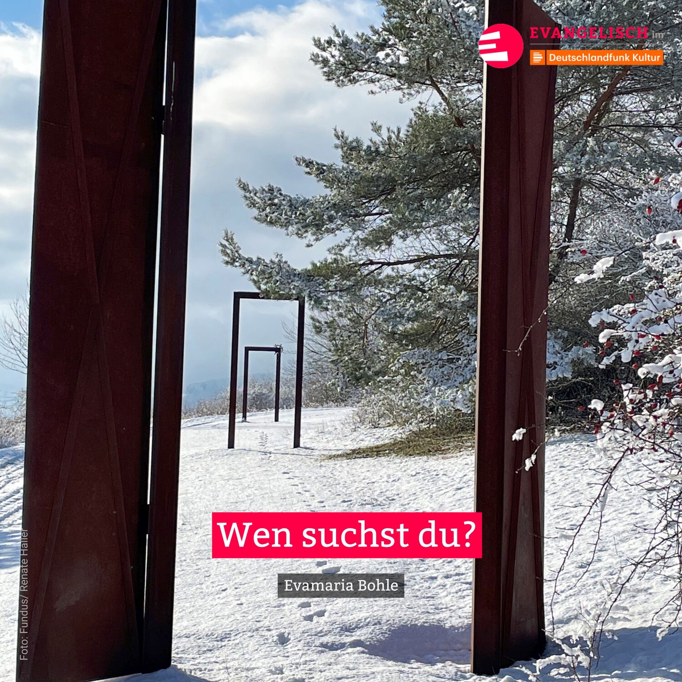 Wen suchst du? 