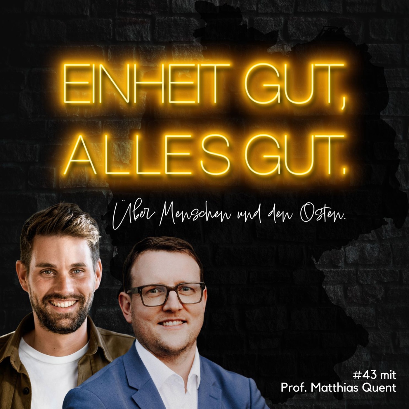 Prof. Matthias Quent | Vor den Ost-Landtagswahlen: Warum Ohnmacht die AfD stark macht