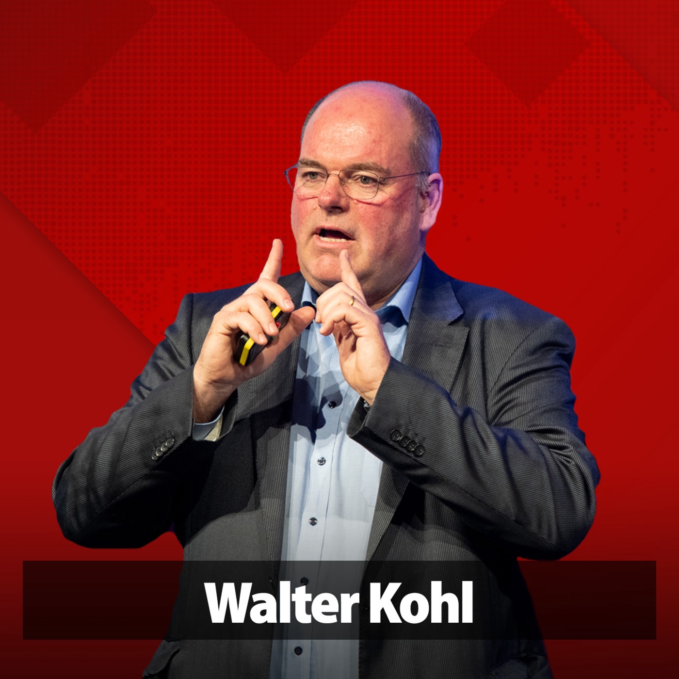 dieser eine Buchstabe macht einen riesen Unterschied | Walter Kohl