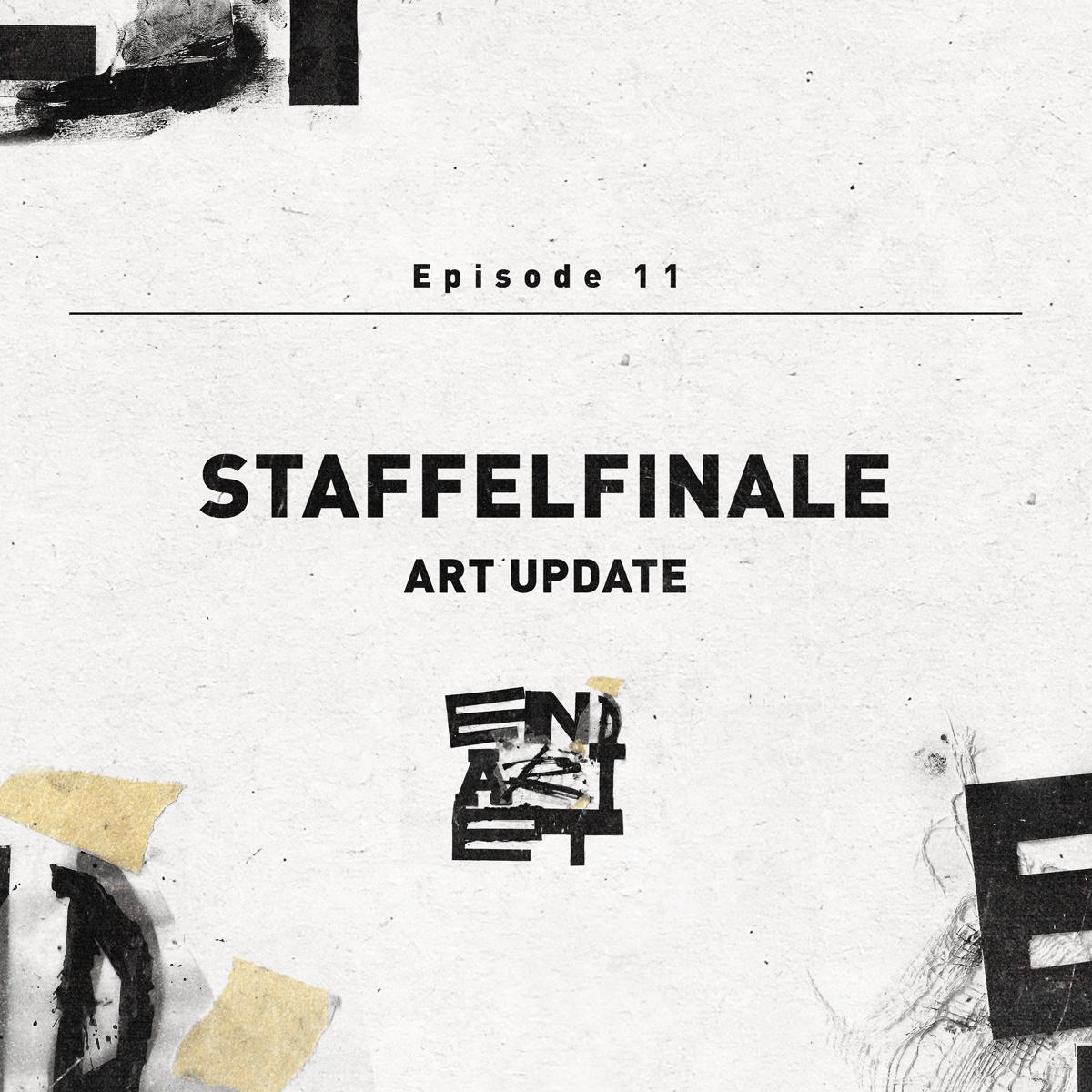 ART UPDATE & STAFFELFINALE