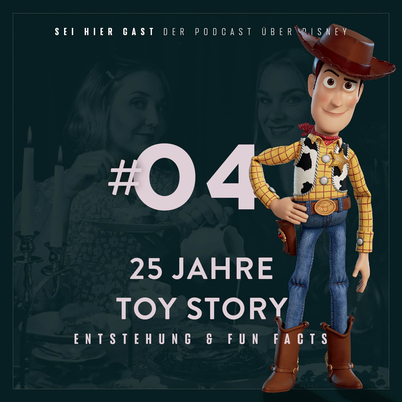 #4 25 Jahre Toy Story | Das habt ihr über Woody & Co. noch nicht gewusst!