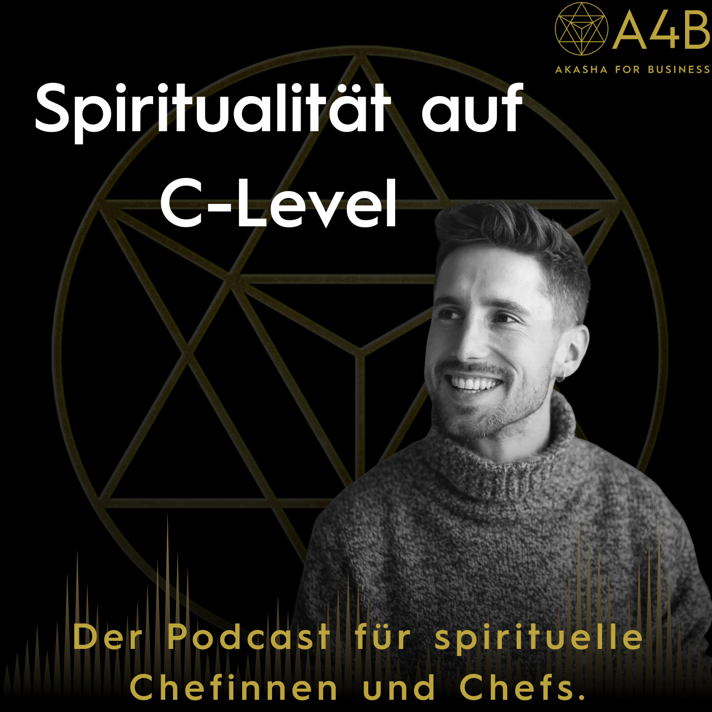 David stellt den Podcast vor