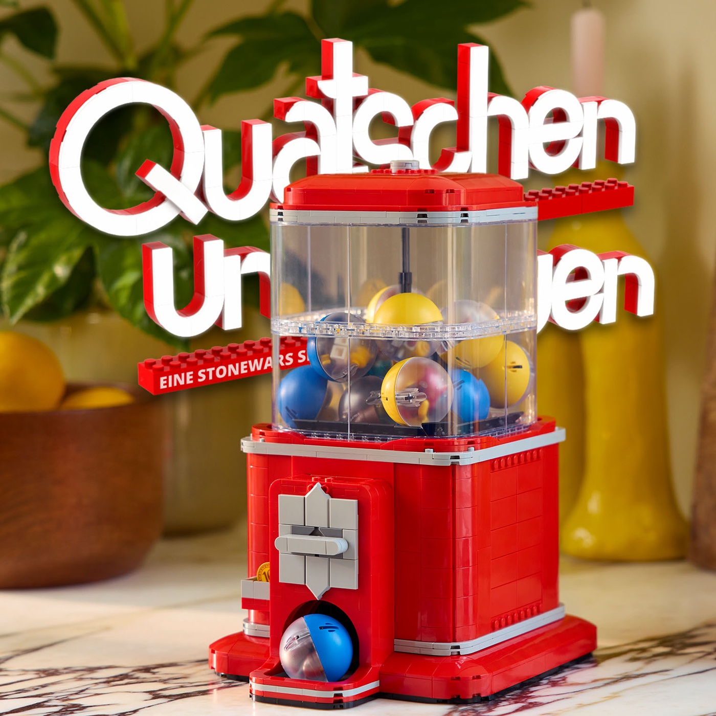 Quatschen & Bauen