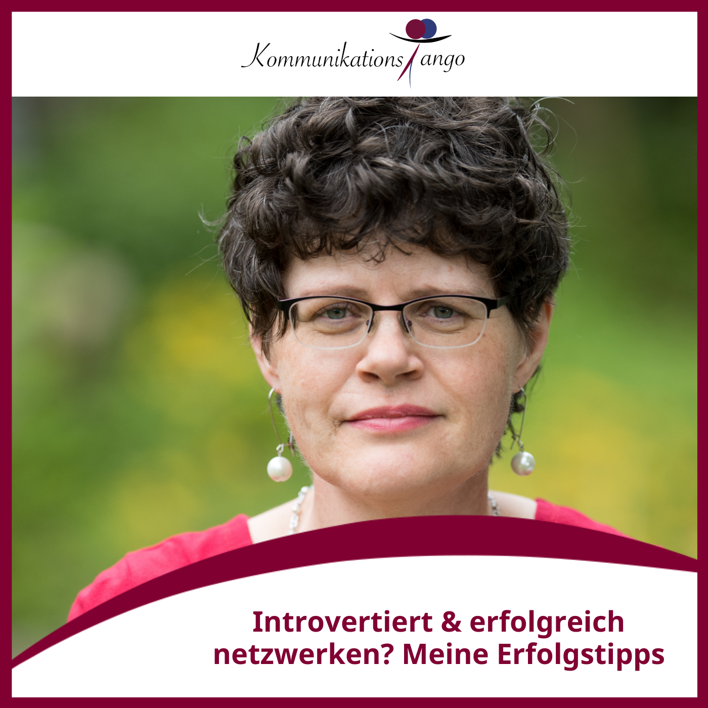 137: Introvertiert & erfolgreich netzwerken? Meine Erfolgstipps