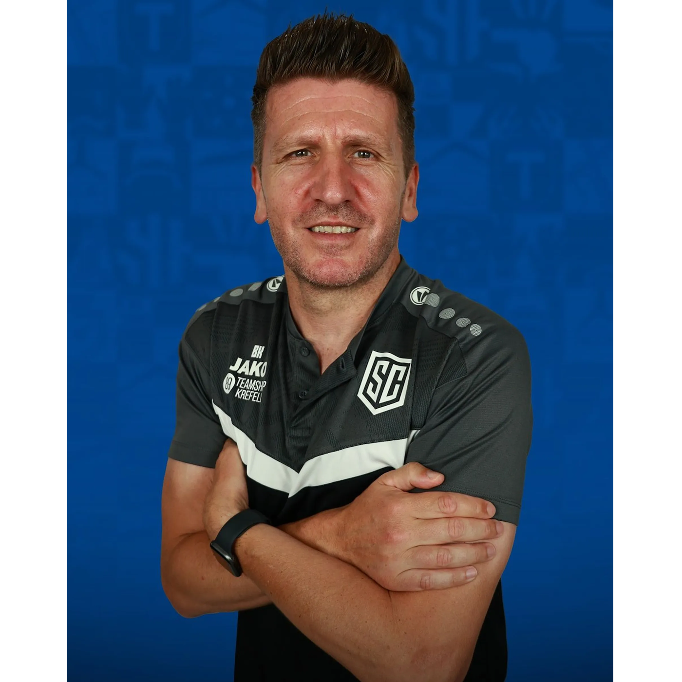 Oberliga Niederrhein #22: Welche Perspektive hat der SC St. Tönis, Bekim Kastrati?