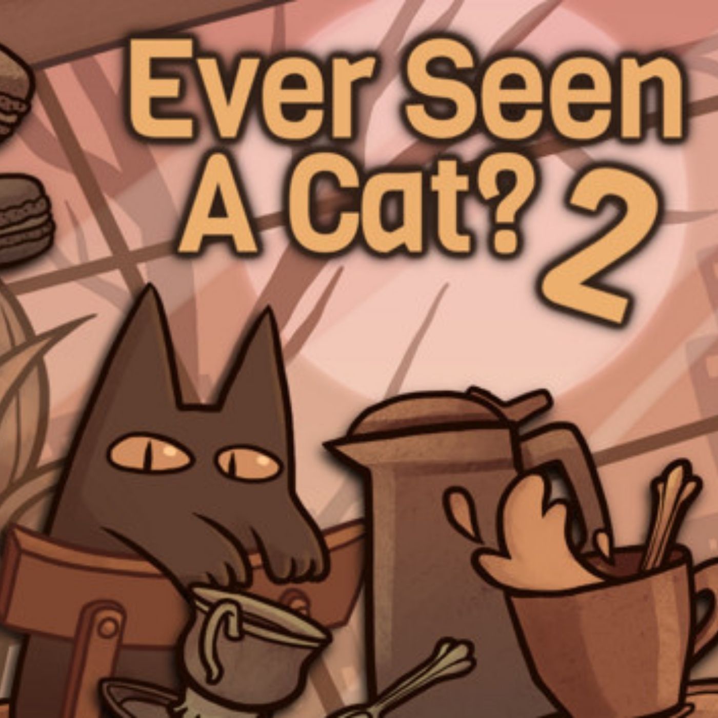 Ever Seen A Cat? 2 (PC)