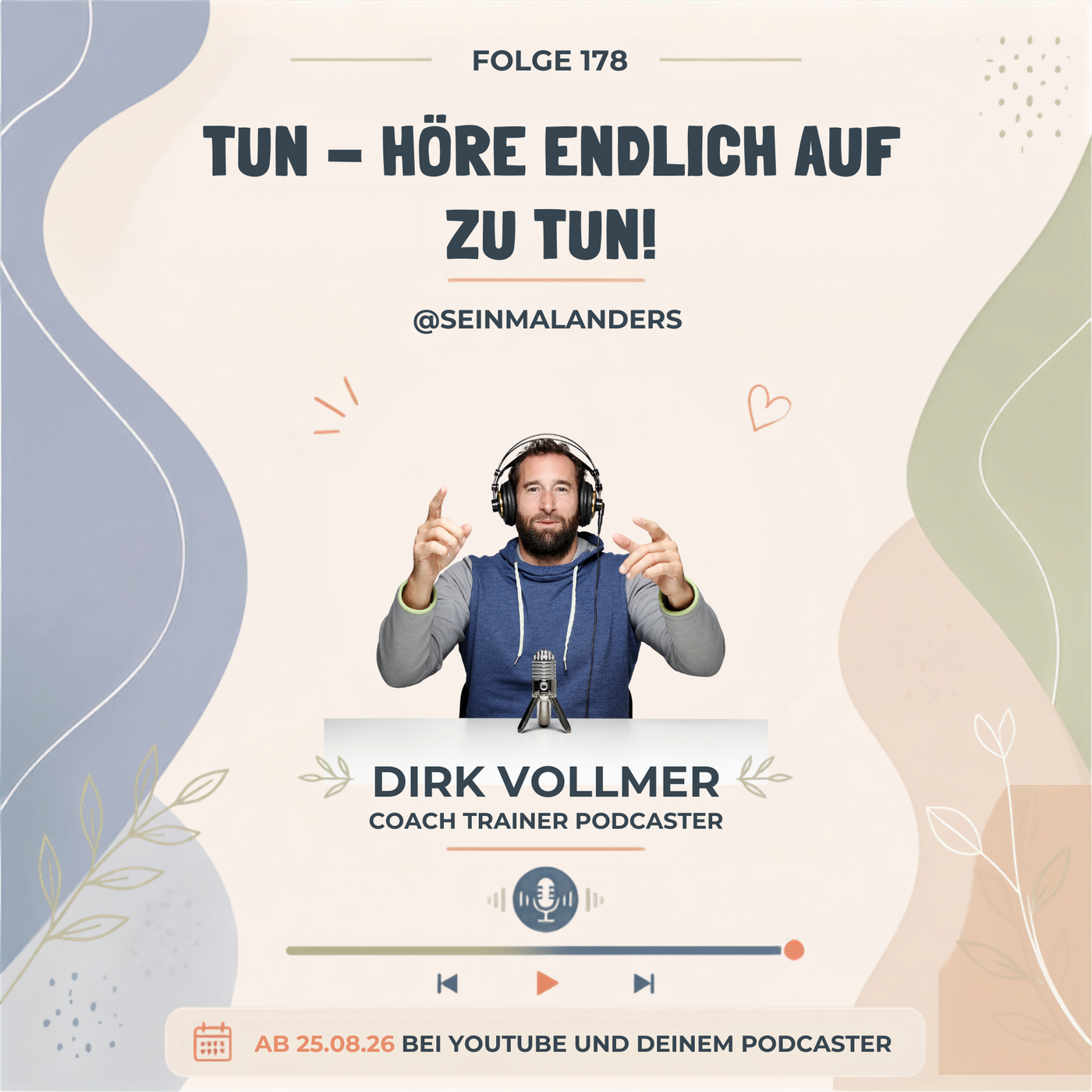 TUN! - Höre endlich auf zu tun